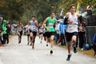 Boys under-15s 3 Stage Relay, 2018 ERRA 6 and 4 Stage and Youngsters Relays. Photo:  David T. Hewitson/Sports for All Pics